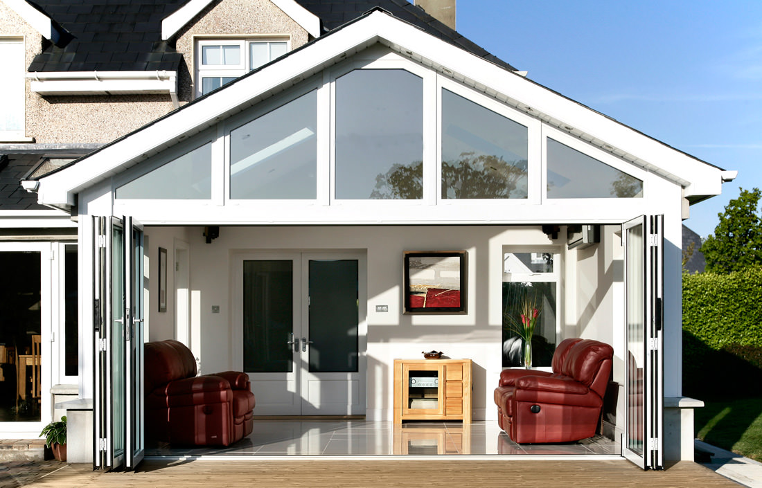 uPVC bi-fold Doors surrey