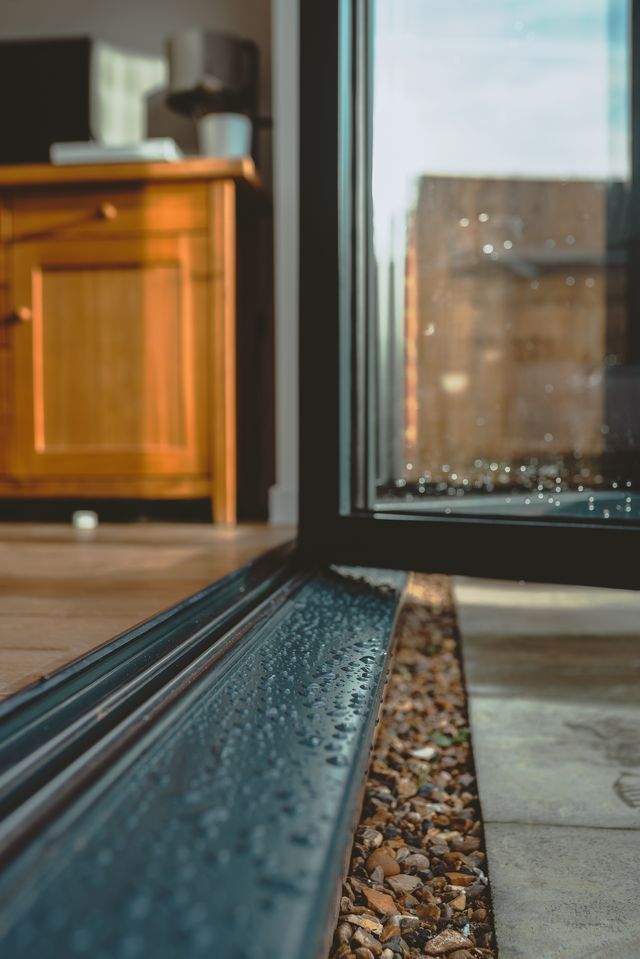 kitchens with bifolding doors