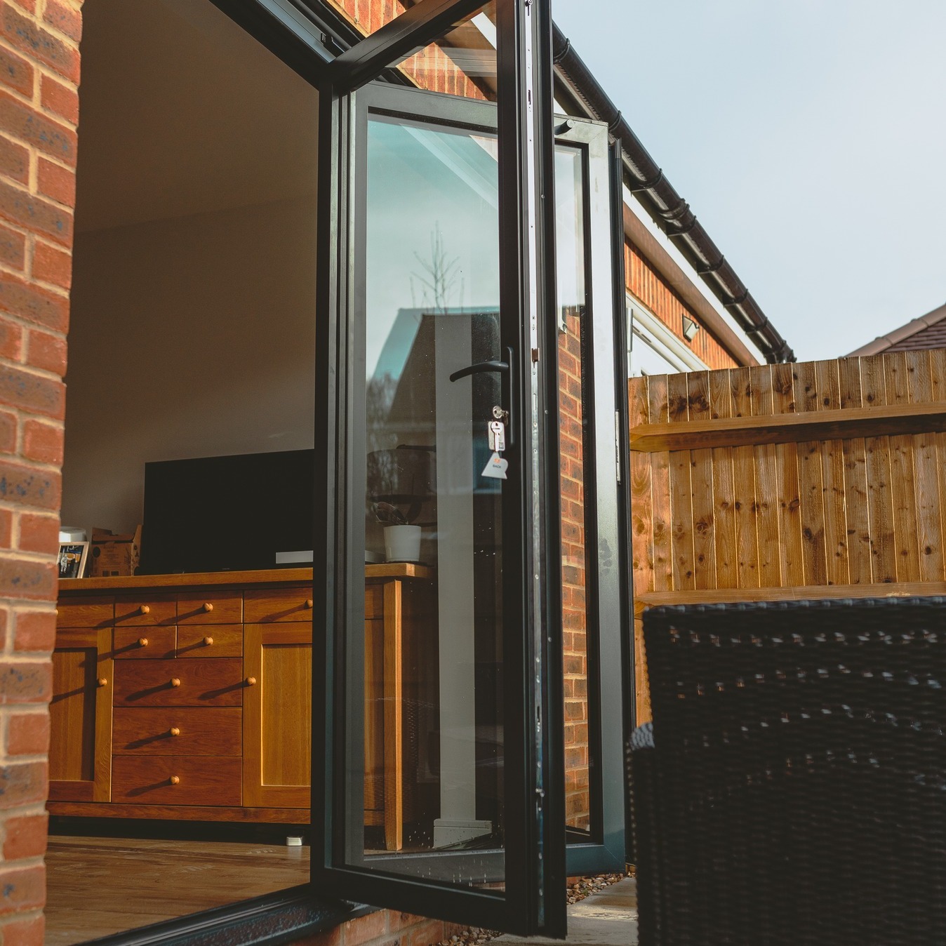 bifold vs sliding doors