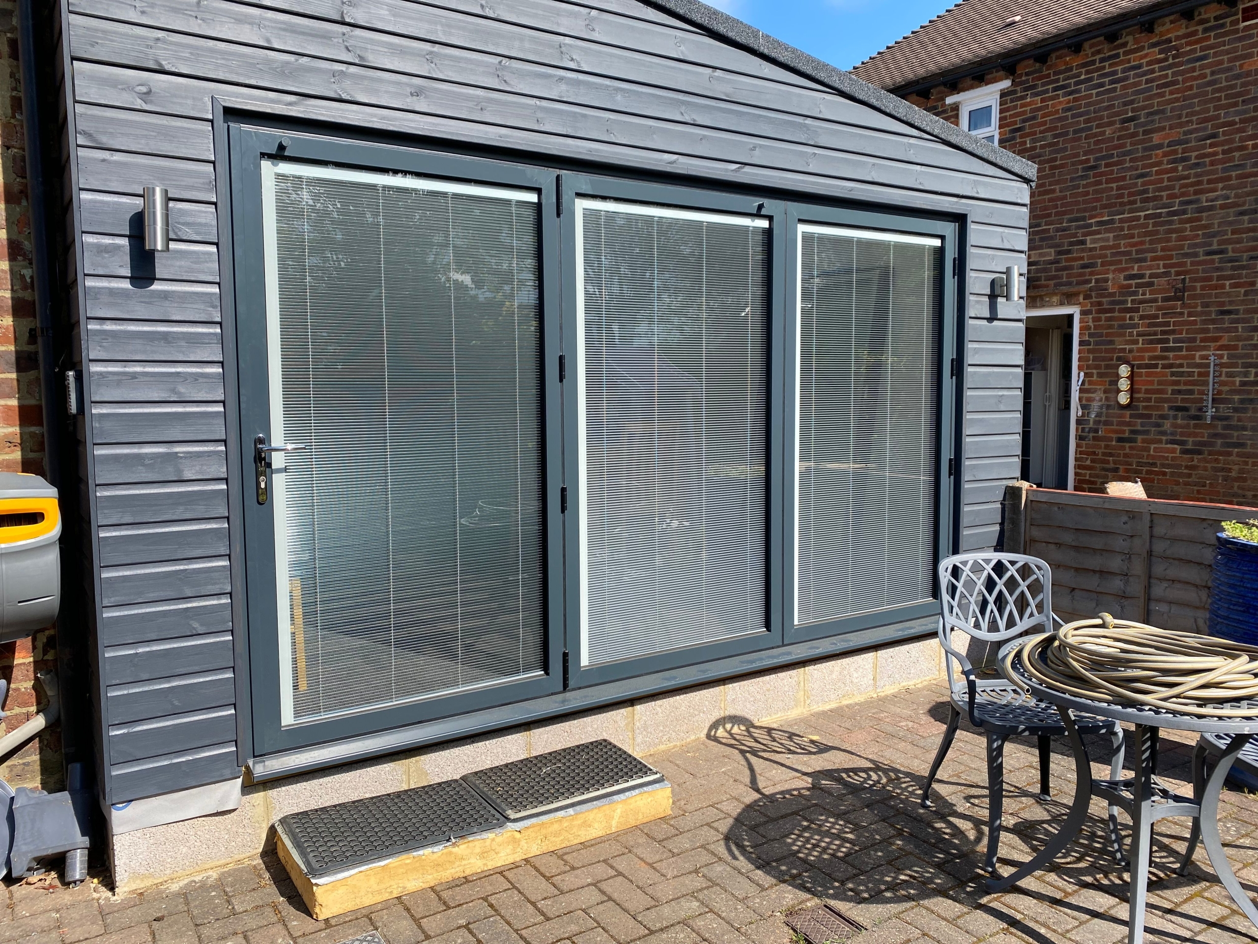 bifold doors building regulations