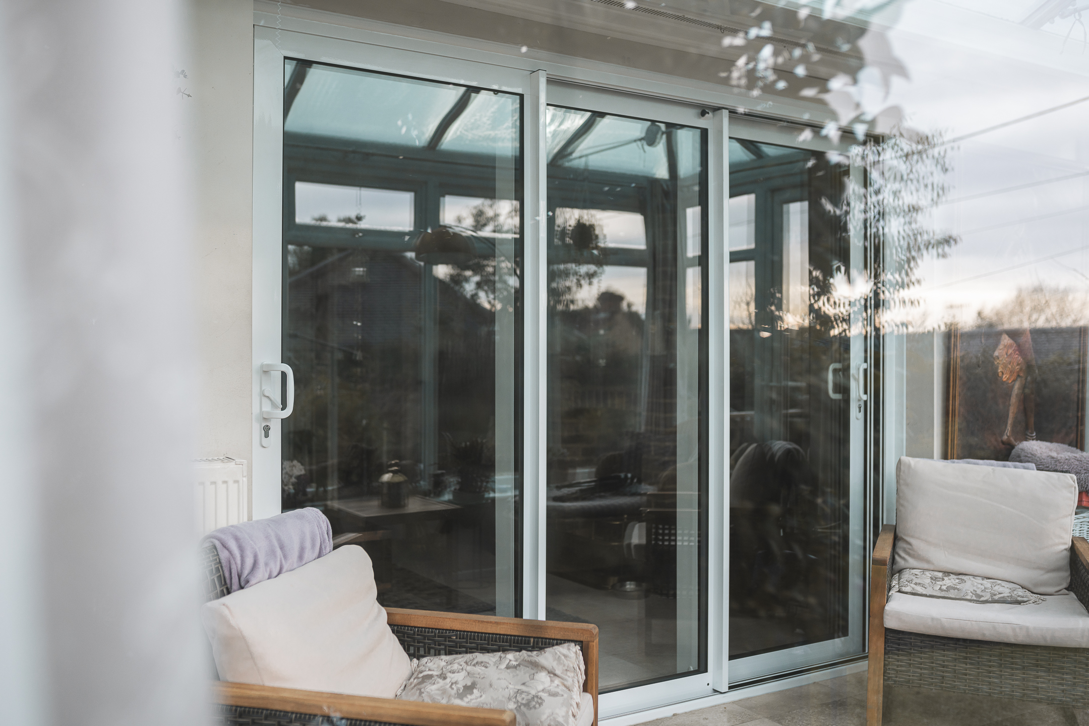 sliding patio doors vs bifolds