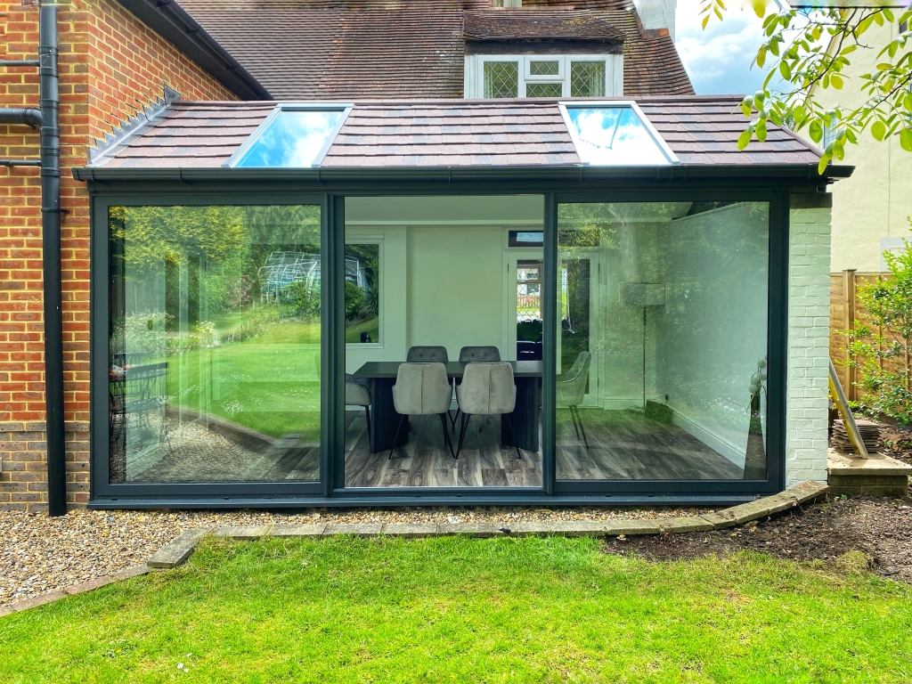 sliding doors for house extension